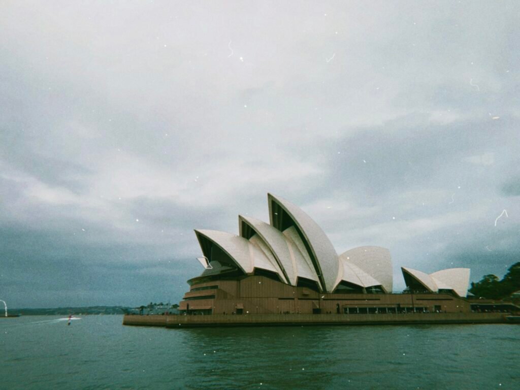 Sydney Opera House in Sydney, Australia