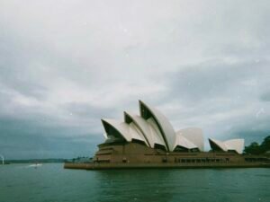 Sydney Opera House in Sydney, Australia