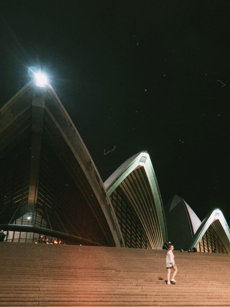 Sydney Opera
